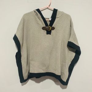 Janie and Jack pancho